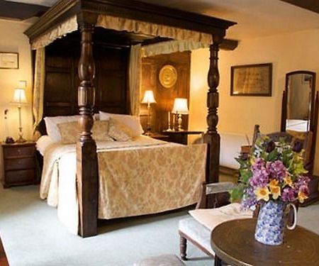 Hotel Compton House Axbridge Exterior foto