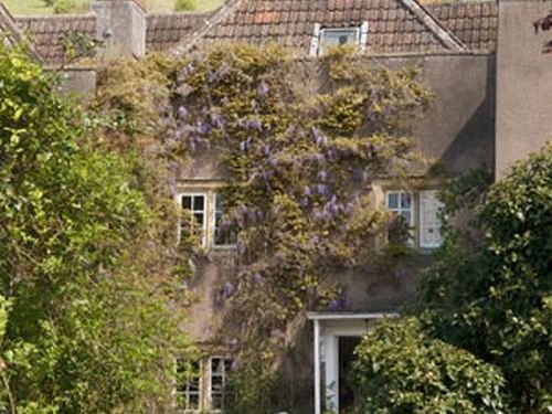 Hotel Compton House Axbridge Exterior foto