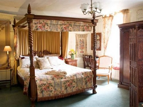 Hotel Compton House Axbridge Exterior foto