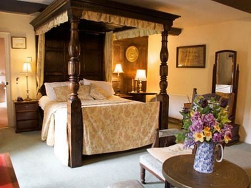 Hotel Compton House Axbridge Exterior foto