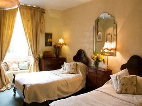 Hotel Compton House Axbridge Exterior foto